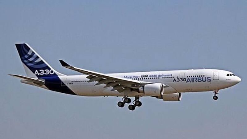 Gardaí outnumber deportees three to one on half-empty flight to Pakistan