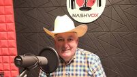'It was always a lifetime ambition of mine': Cork man realises Nashville dream 