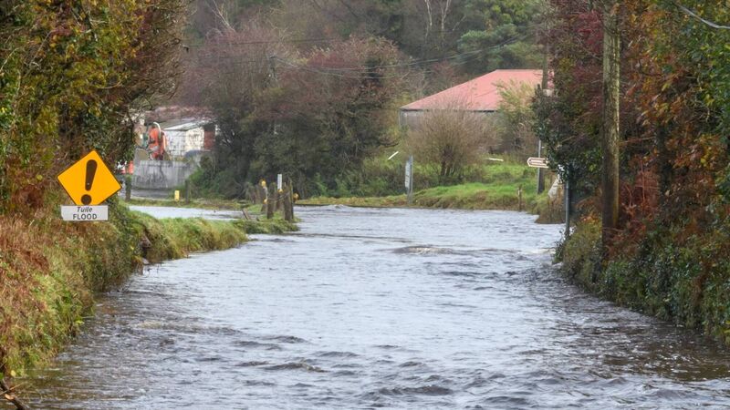Rivers in West Cork are not being unblocked 'due to fear of prosecution'