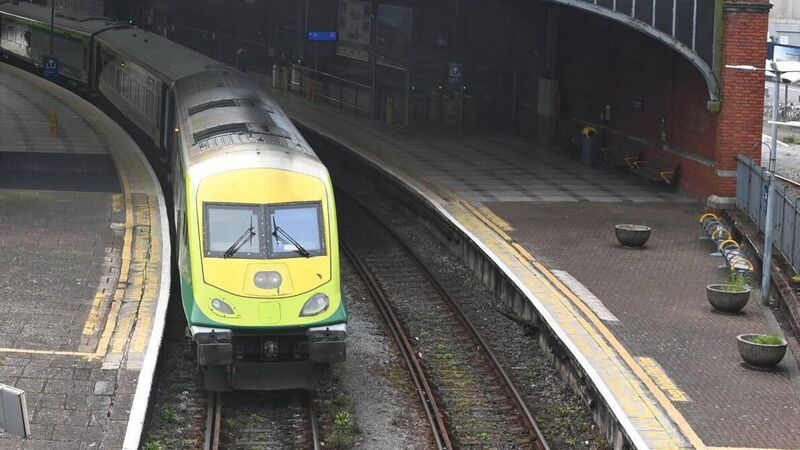 Man charged with being one of three who kicked and threw homeless man down stairs of Cork rail station