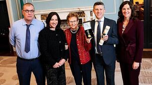 Man posthumously awarded medal for bravery