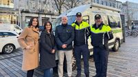 Cork city traders hail 'transformative' high-visibility garda plan  