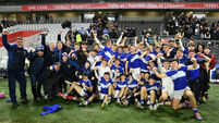 Dr O'Callaghan Cup final: Gaelcholáiste Mhuire snatch it late after brilliant battle with CBC