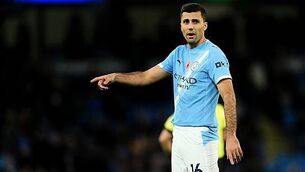 Pep Guardiola will not rush Rodri return as he looks at long-term recovery Pep Guardiola will not rush Rodri return as he looks at long-term recovery