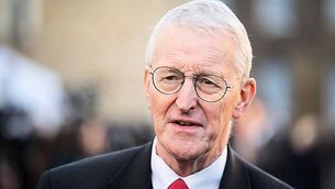 NI Secretary of State accused of ‘burying head in sand’ over Irish border poll NI Secretary of State accused of ‘burying head in sand’ over Irish border poll