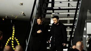 Gardaí investigating report of drones near Dublin Airport during Zelensky visit Gardaí investigating report of drones near Dublin Airport during Zelensky visit