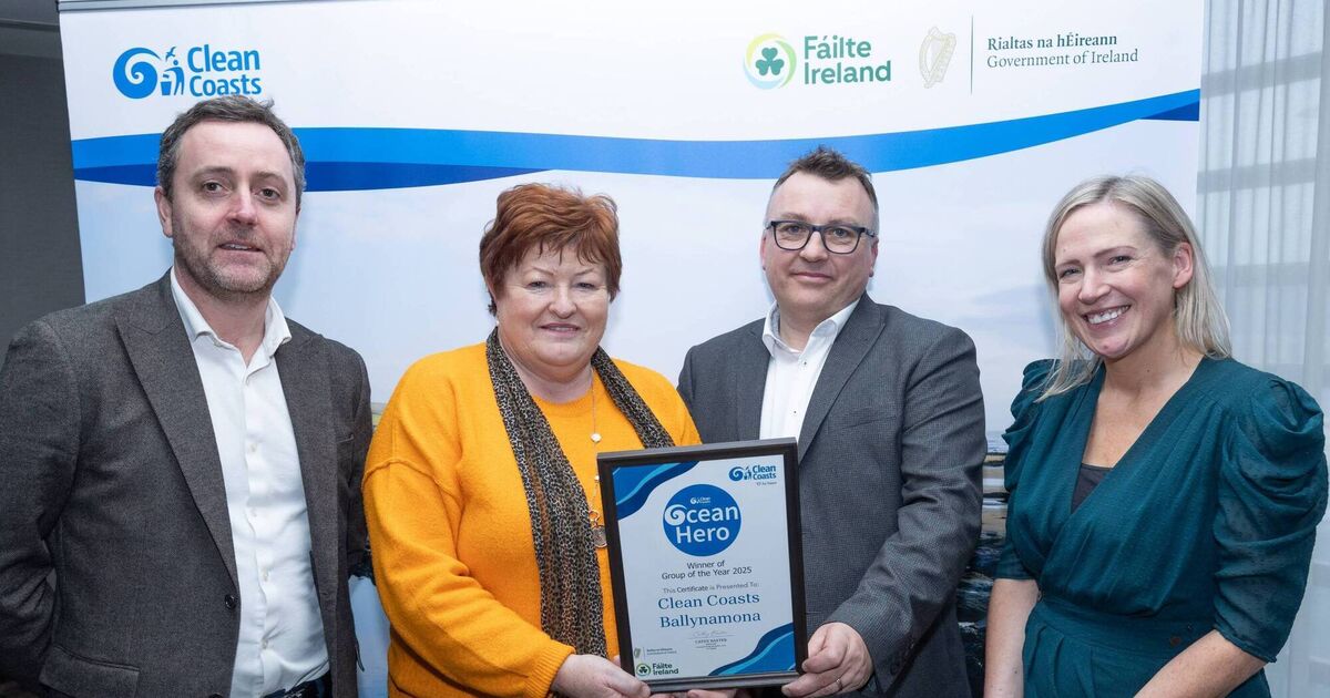 The awards recognise ongoing efforts of groups and individuals to protect and preserve their adopted beaches and coastline.