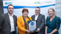 Cork coastal group cleans up at ocean awards