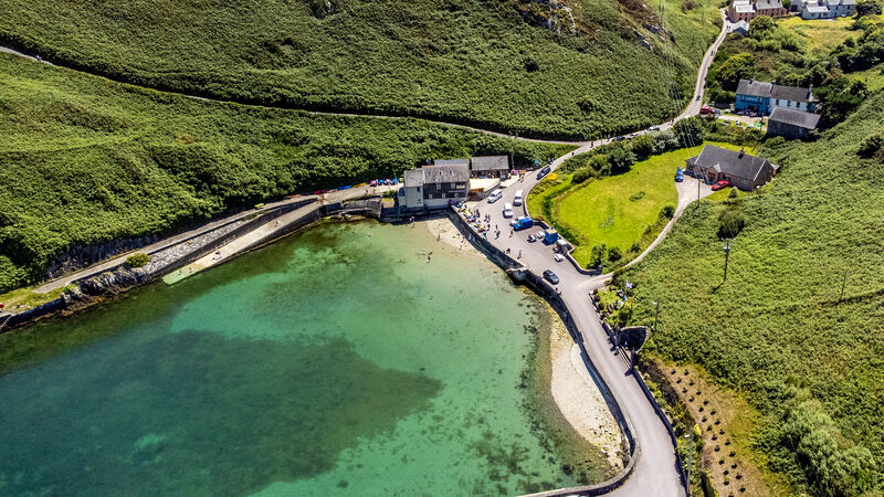 Funding bid for septic tank upgrade on West Cork island