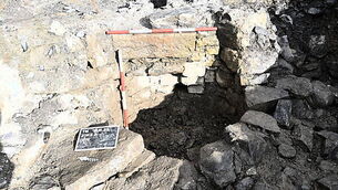 Evidence of additional graves of children and infants uncovered in Tuam Evidence of additional graves of children and infants uncovered in Tuam