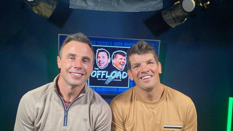 ‘The Offload’ live show announces Cork date for City Hall 