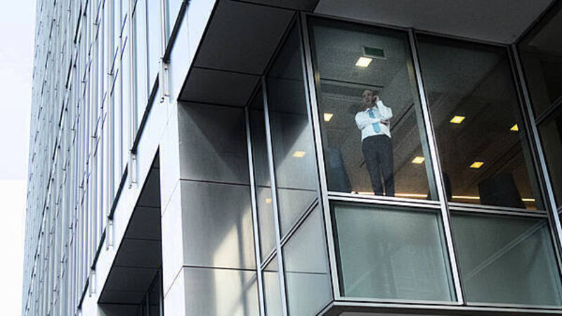 Youth unemployment remains nearly three times higher than national rate, CSO figures show