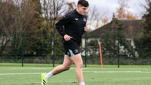 Dan Sheehan motivated from European heartbreak ahead of Harlequins clash Dan Sheehan motivated from European heartbreak ahead of Harlequins clash