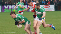 Munster Club IFC final: Brave Aghabullogue fall short to slicker An Ghaeltacht side