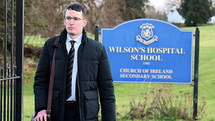 Insurance and legal bills soar in review of Wilson Hospital School finances