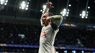 Xavi Simons shines as Tottenham beat Brentford to end home slump