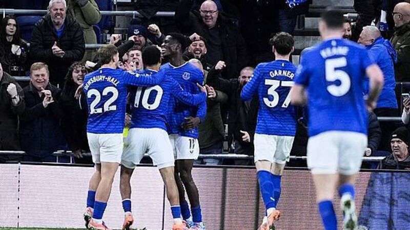 Thierno Barry breaks Everton duck as David Moyes’ impressive side beat Forest