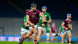 Jack O'Connor in action 6/12/2025