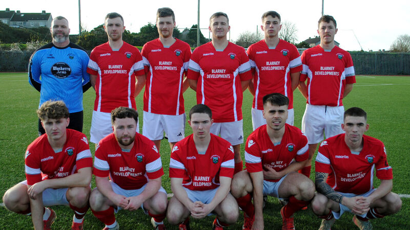 Waterloo book spot in St Michael’s Cup final after a 4-2 victory over Boher Celtic in the semi-final