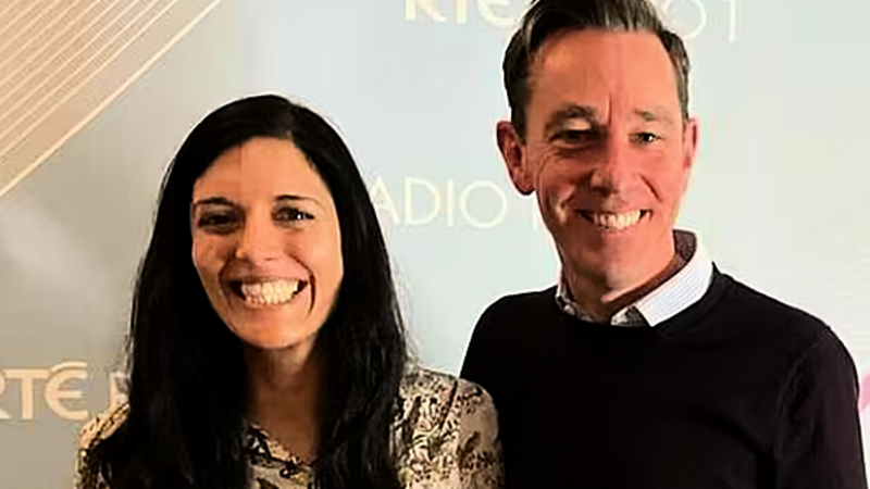 Ryan Tubridy to marry today in Co Galway