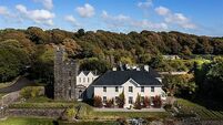 Living large: Three of Ireland’s most impressive manor‑homes Living large: Three of Ireland’s most impressive manor‑homes