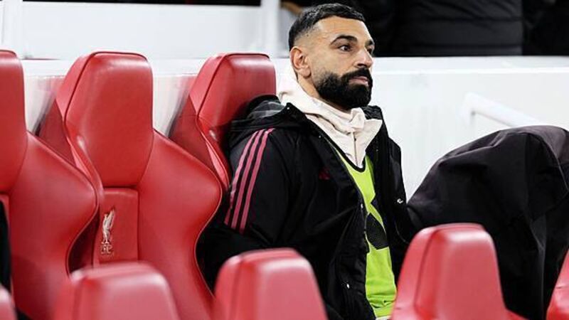 Surely you bite your lip – Michael Owen criticises Mohamed Salah outburst