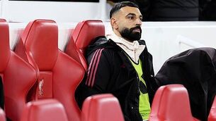 Surely you bite your lip – Michael Owen criticises Mohamed Salah outburst Surely you bite your lip – Michael Owen criticises Mohamed Salah outburst