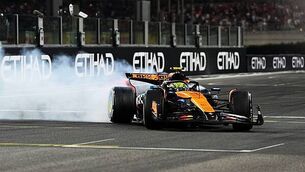 I didn’t think I would cry but I did – emotional Lando Norris clinches F1 title I didn’t think I would cry but I did – emotional Lando Norris clinches F1 title