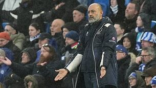 Nuno Espirito Santo: West Ham were denied win at Brighton by two VAR mistakes Nuno Espirito Santo: West Ham were denied win at Brighton by two VAR mistakes