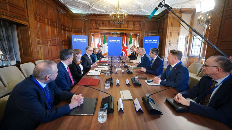 UK&Ireland summit to be held in Cork in early 2026