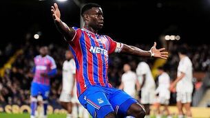 Crystal Palace climb into top four of Premier League after beating Fulham Crystal Palace climb into top four of Premier League after beating Fulham