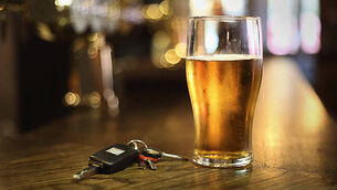 81027812 Drink driving