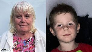 Murder investigation launched after boy (4) and woman (60) killed in Offaly house fire Murder investigation launched after boy (4) and woman (60) killed in Offaly house fire
