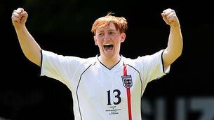 YouTube star Angryginge crowned winner of I’m A Celebrity 2025 YouTube star Angryginge crowned winner of I’m A Celebrity 2025
