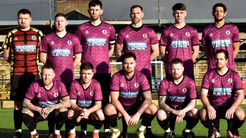 Arc Rovers retain the Jackie O’Driscoll Premier Cup following their dramatic penalty shoot-out win over Cork Hospitals