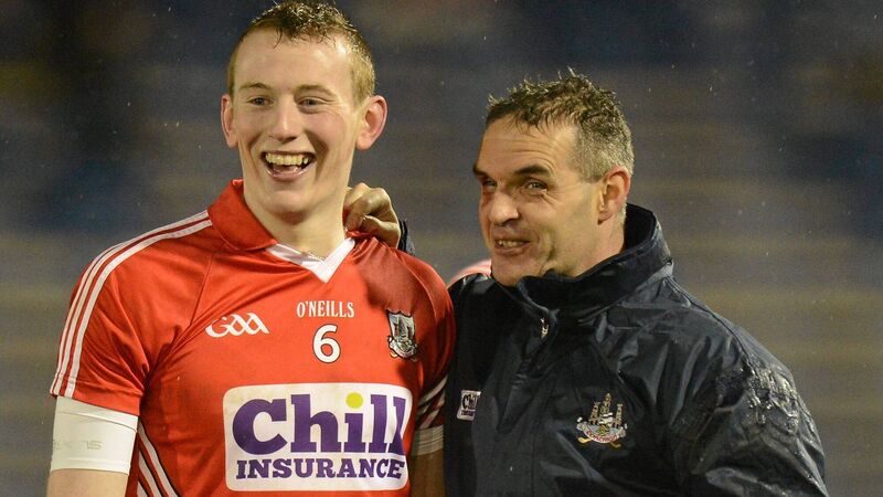 Ger Keeley on a brilliant career involved with successful Cork football teams: 'There was a special bond'