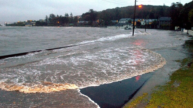Status yellow rain and wind warnings to bring challenging conditions across Cork