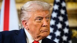 Trump says Netflix £54bn takeover of Warner Bros ‘could be a problem’ Trump says Netflix £54bn takeover of Warner Bros ‘could be a problem’