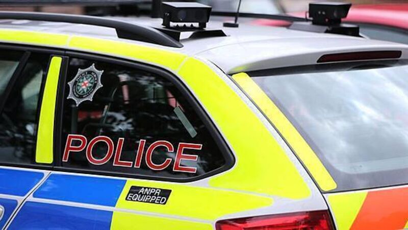 Pipe bomb found under car after security alert