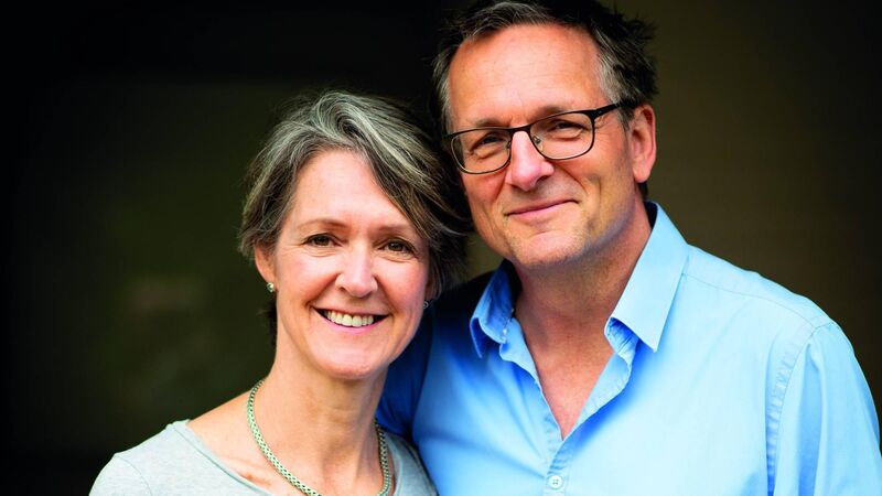 Food: 'It's a tribute to Michael and the lovely recipes we put together'