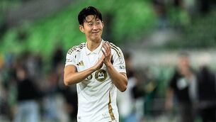 Woman jailed for blackmailing former Spurs star Son Heung-min Woman jailed for blackmailing former Spurs star Son Heung-min