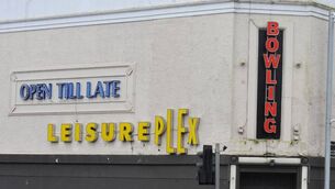 <p class="contextmenu internal_Caption">The long-running Leisureplex venue in Cork city is to make way for a hotel</p>