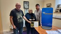 Youghal Cry .jpg Radio show brings voices at St Raphael’s right into the community