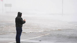 Autumn weather Oct 3rd 2025