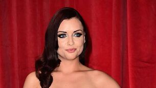 Actress Shona McGarty says Aitch I’m A Celebrity romance rumours are ‘rubbish’
