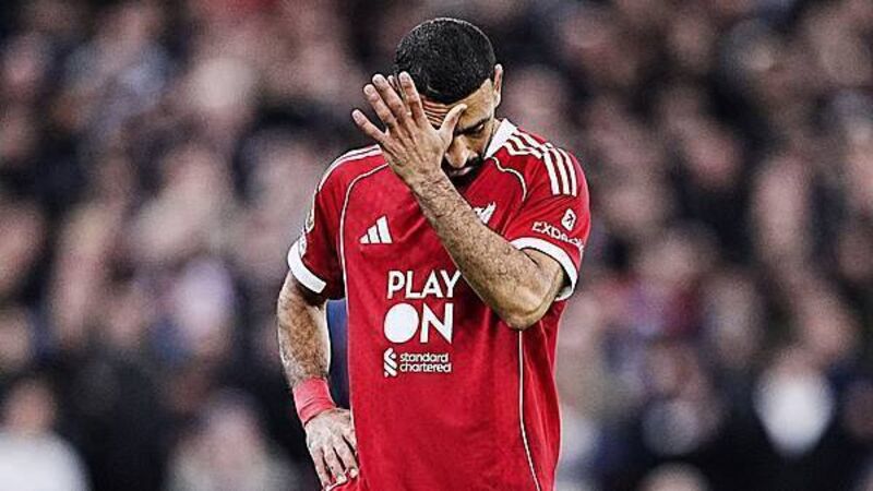 Mohamed Salah ‘destroying his legacy’ by disrespecting Liverpool – Wayne Rooney