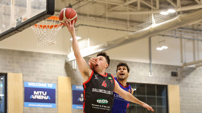 Ballincollig will be play Limerick Celtics in the National Cup semi- final while UCC Glanmire will face Killester