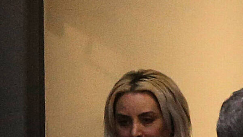 Ruth Lawrence given two life sentences for murders of two men found on lake island