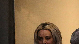 Ruth Lawrence given two life sentences for murders of two men found on lake island