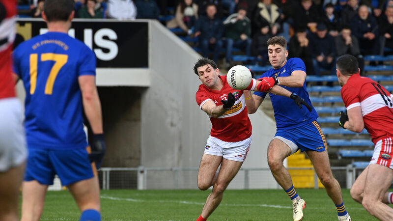 Christy O'Connor: Barrs should have been out of sight before free that saw Dingle snatch title